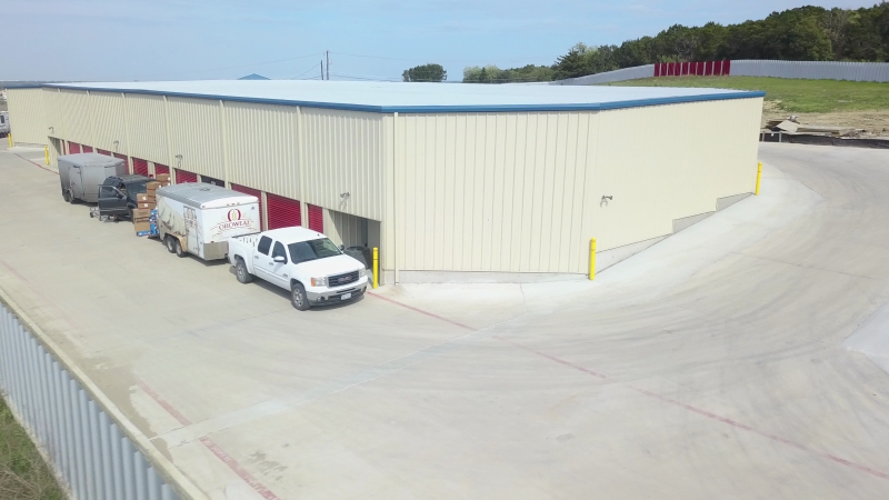 storage units Austin