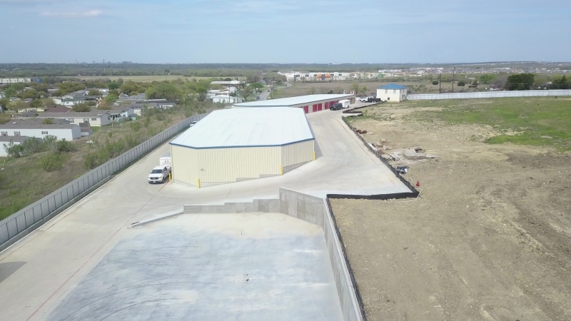 boat storage Austin