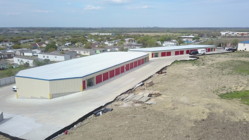 climate controlled storages near me