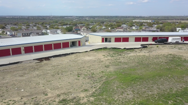 auto self storage near Austin