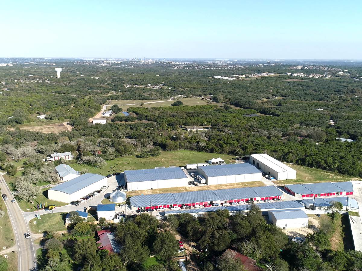 storage facilities Austin