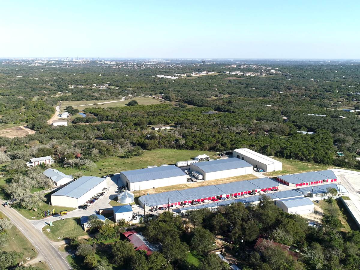 Austin Texas self storage