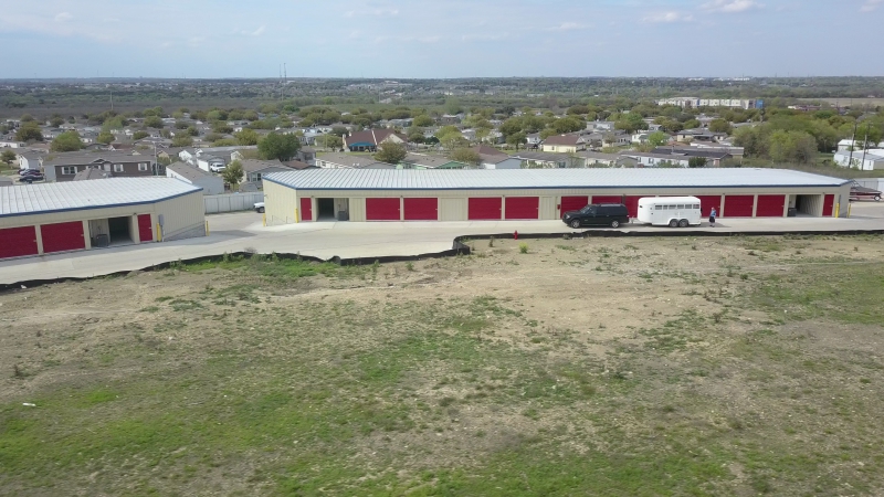 self storage facility near Austin