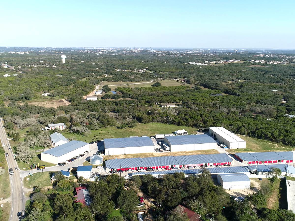 storage facilities Austin