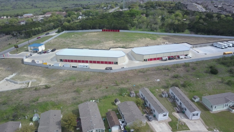 storage facility Austin