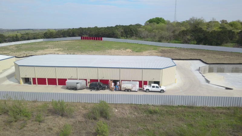 Austin Texas storage unit